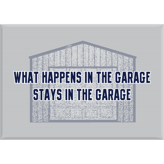 Garage Magnet