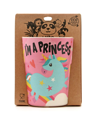 I'm a Princess Bamboo Beaker