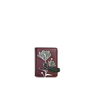 Magnolia Small Wallet
