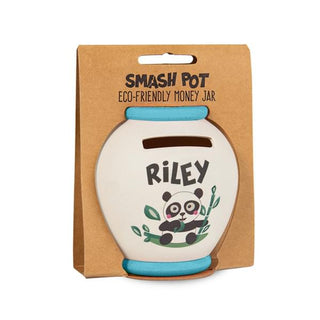 Smash Pot Money Jar