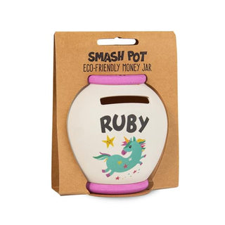 Smash Pot Money Jar