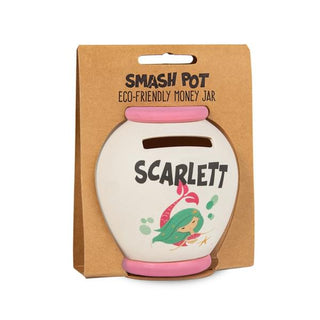 Smash Pot Money Jar