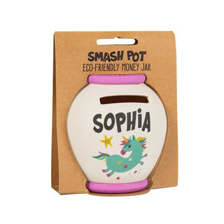 Smash Pot Money Jar