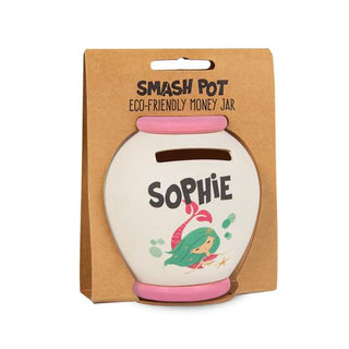 Smash Pot Money Jar