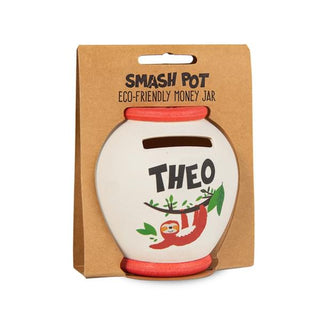 Smash Pot Money Jar