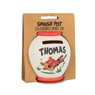 Smash Pot Money Jar