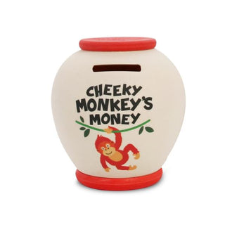 Smash Pot Money Jar