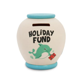 Smash Pot Money Jar