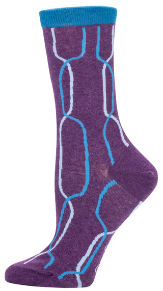 I Love My Job W-Crew Socks