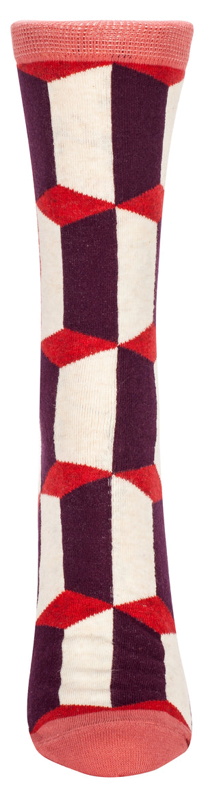 This Meeting is Bullshit W-Crew Socks