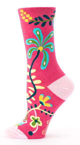Hi, I Don't Care, Thanks W-Crew Sock