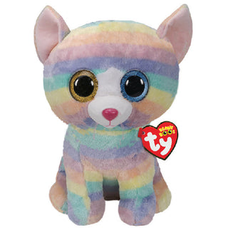 TY Beanie Boos Heather Cat