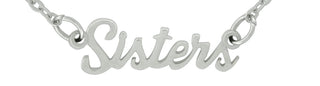 Sisters Pendant