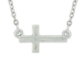Cross Pendant Necklace