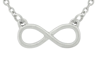 Infinity Pendant Necklace