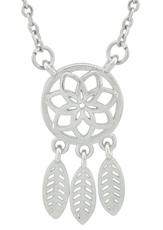 Dreamcatcher Pendant Necklace