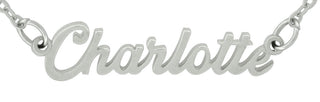 Charlotte Pendant Necklace