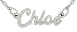 Chloe Pendant Necklace