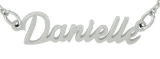 Danielle Pendant Necklace