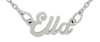 Ella Pendant Necklace