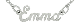 Emma Pendant Necklace