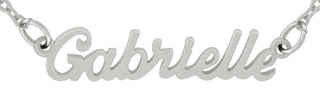 Gabrielle Pendant Necklace