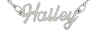 Hailey Pendant Necklace