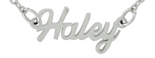 Haley Pendant Necklace
