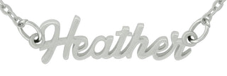 Heather Pendant Necklace