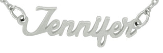 Jennifer Pendant Necklace
