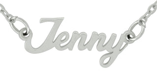 Jenny Pendant Necklace