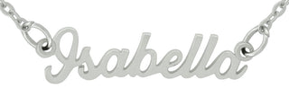 Isabella Pendant Necklace