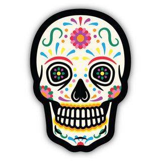 CALAVERA STICKER